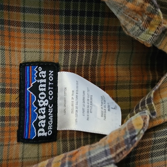 Patagonia shirt - Picture 2 of 4